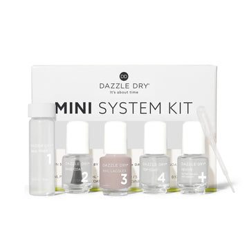 Mini kit chiffon moment by Dazzle Dry