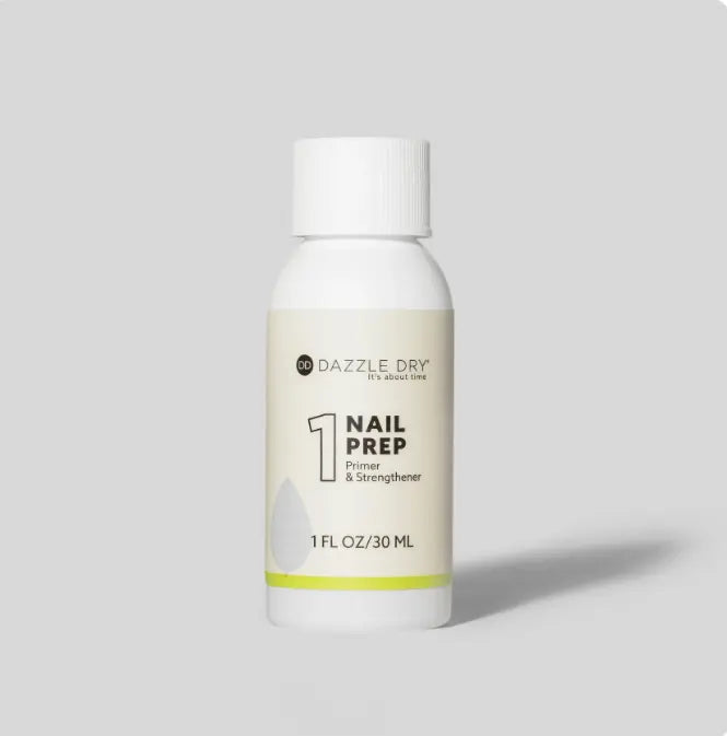 Dazzle Dry Australia & New Zealand NAIL PREP 4oz