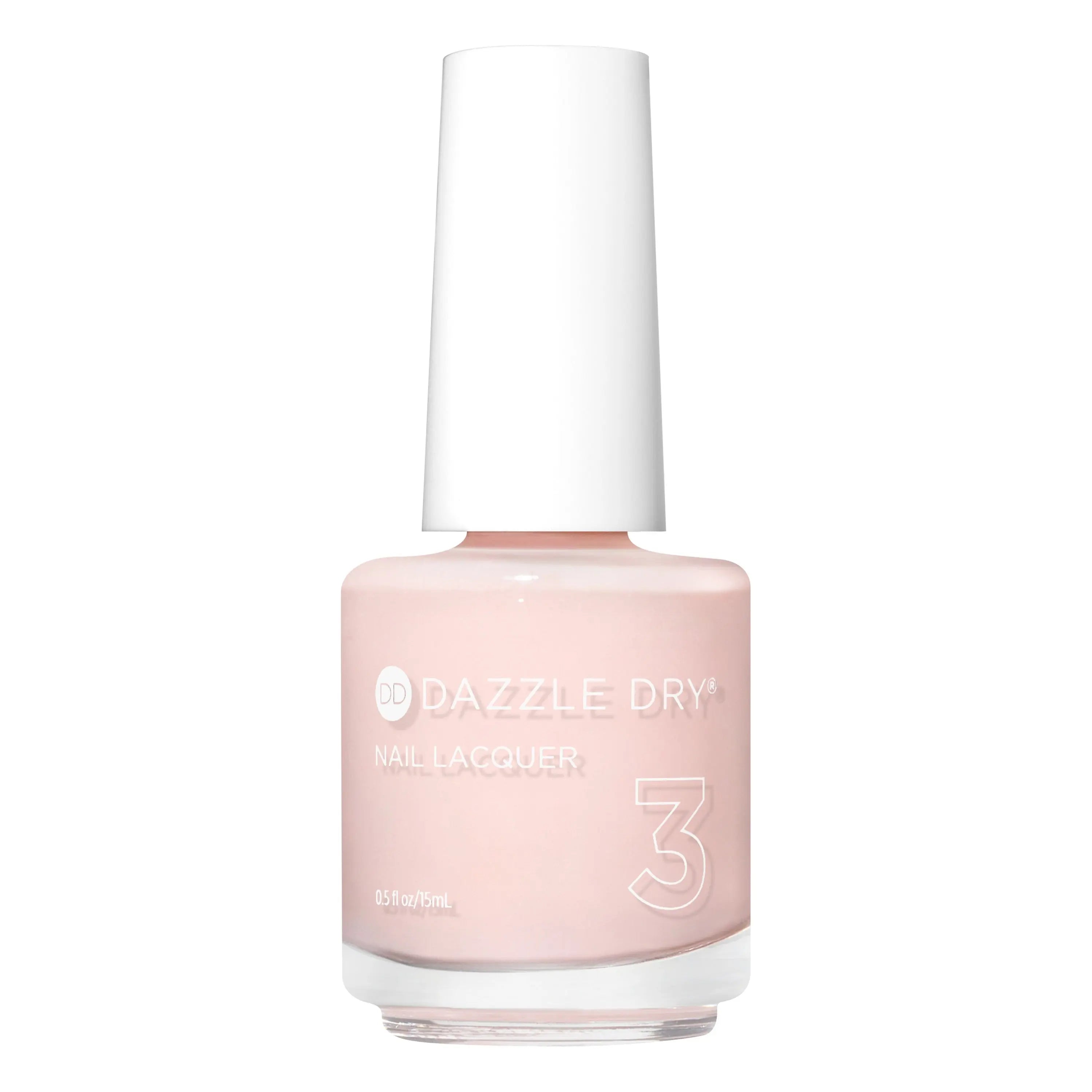 Dazzle Dry Australia & New Zealand NOT QUITE NUDE