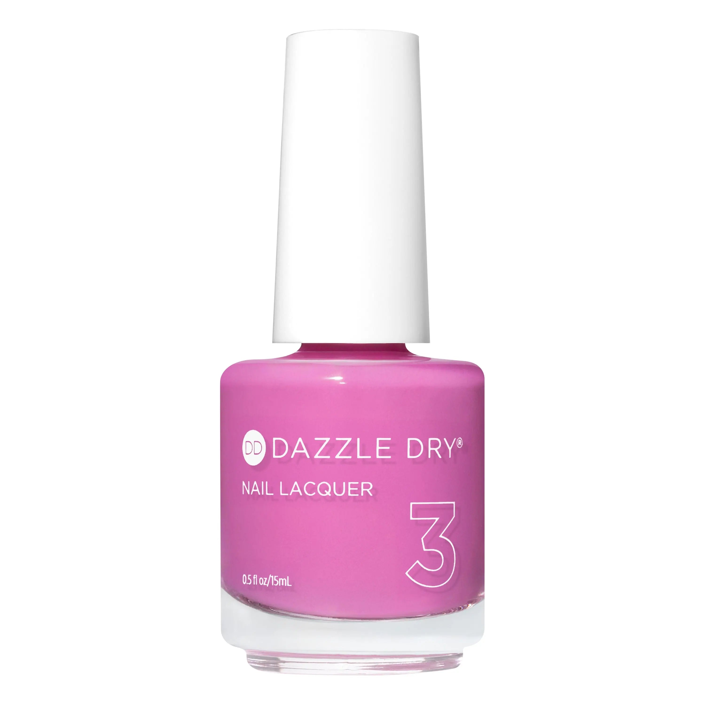 Dazzle Dry Australia & New Zealand PAPARAZZI PINK