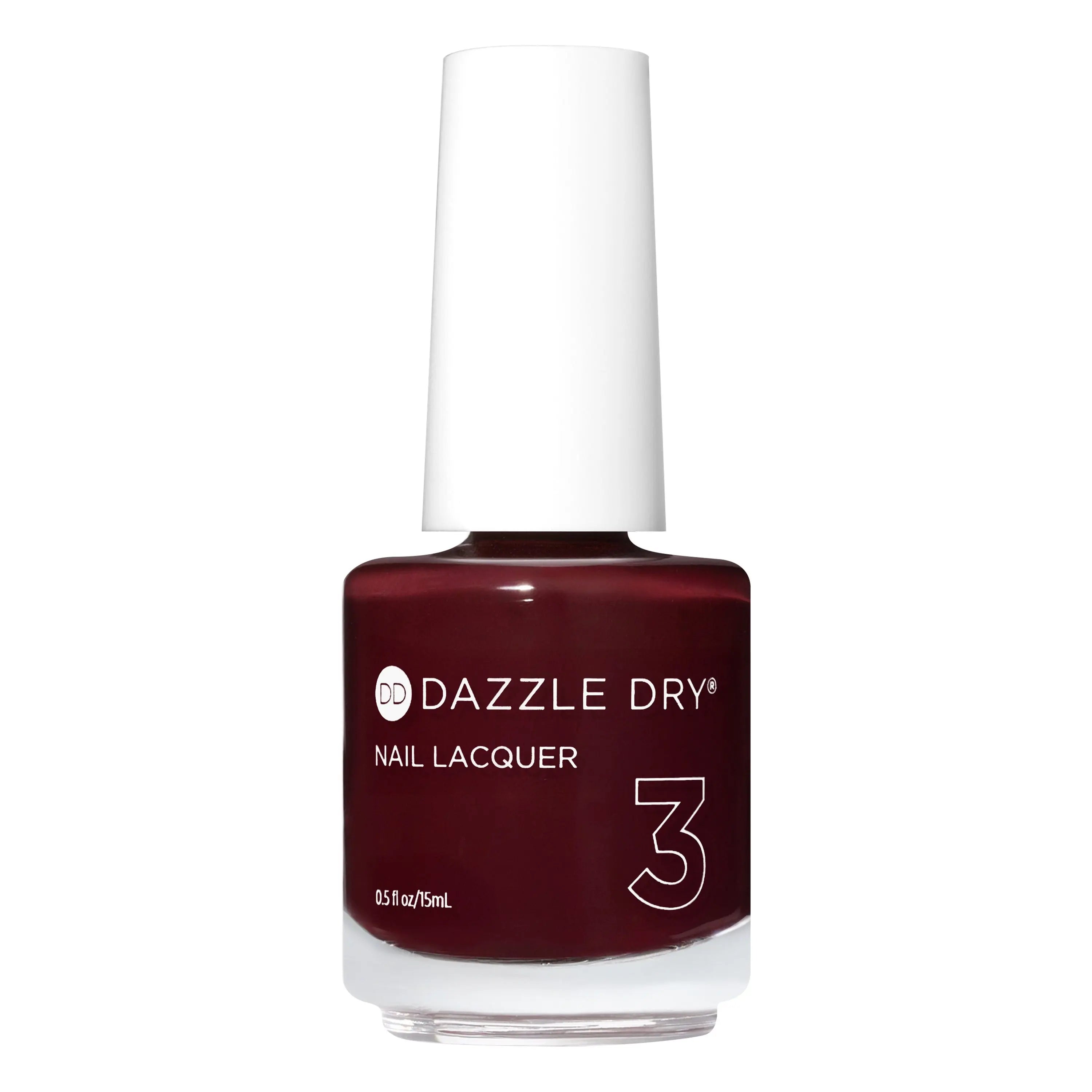 Dazzle Dry Australia & New Zealand PASSIONATE RED