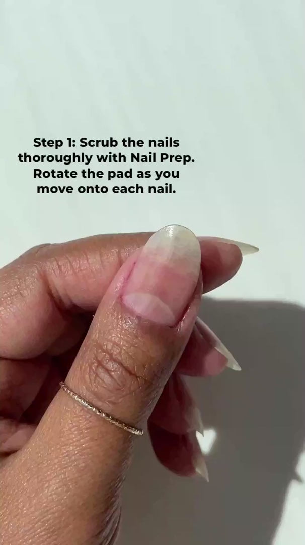 Painting Zest on nails