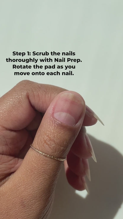 MIND YOUR MANI