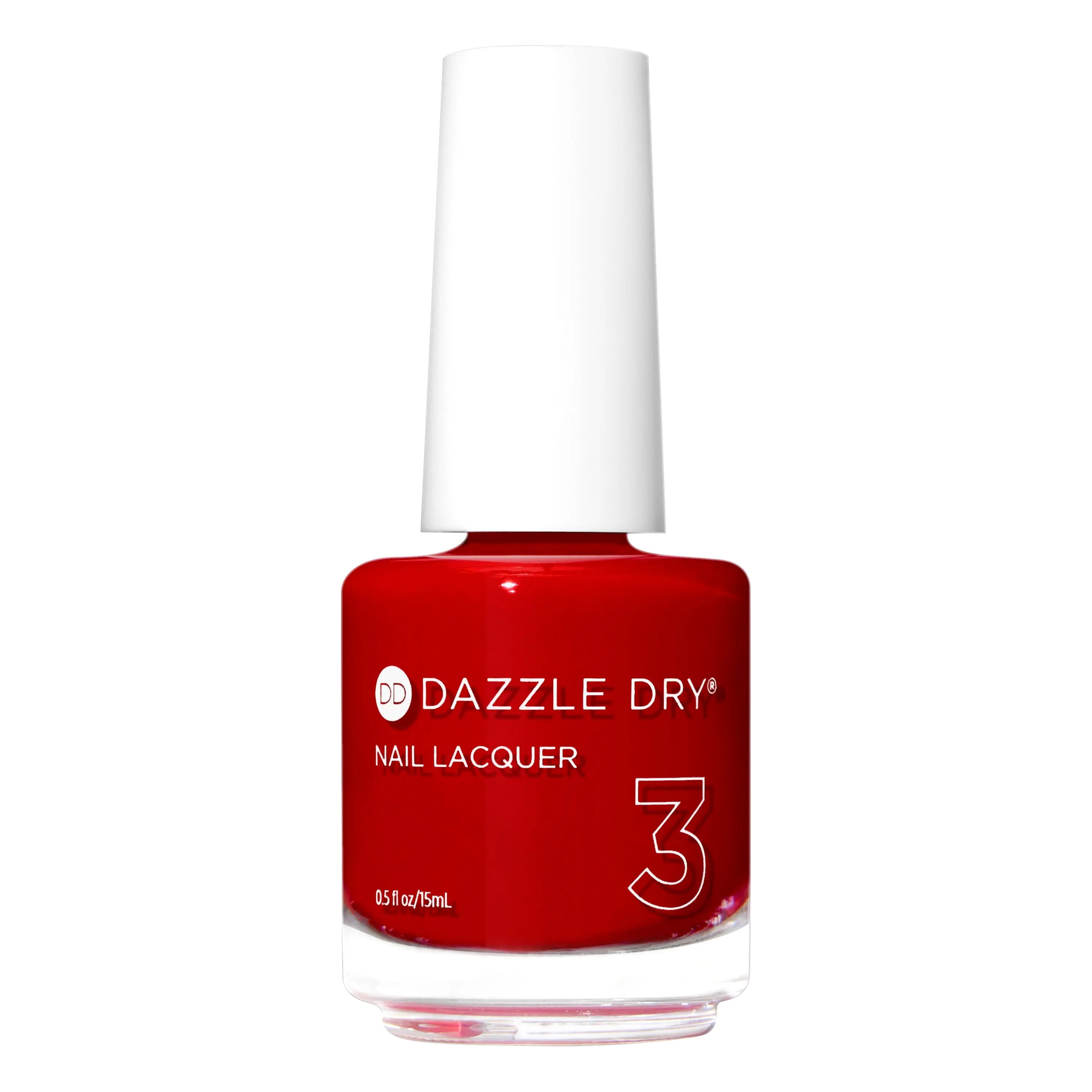 Dazzle Dry Australia & New Zealand RAPID RED