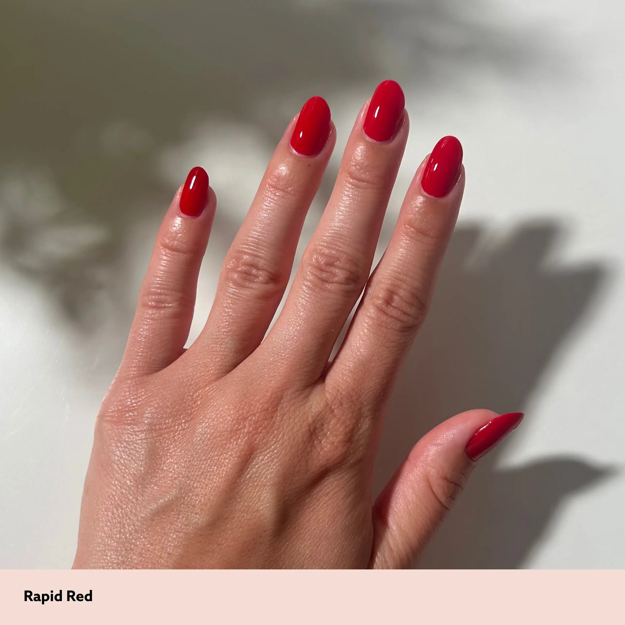 Dazzle Dry Australia & New Zealand RAPID RED