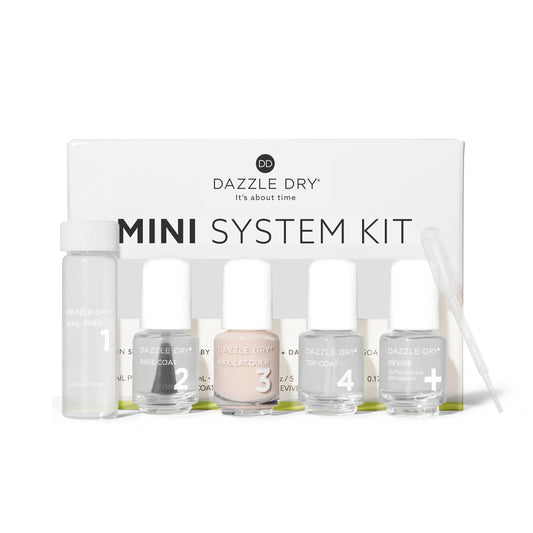 Dazzle Dry Australia & New Zealand MINI KIT SO ON POINTE