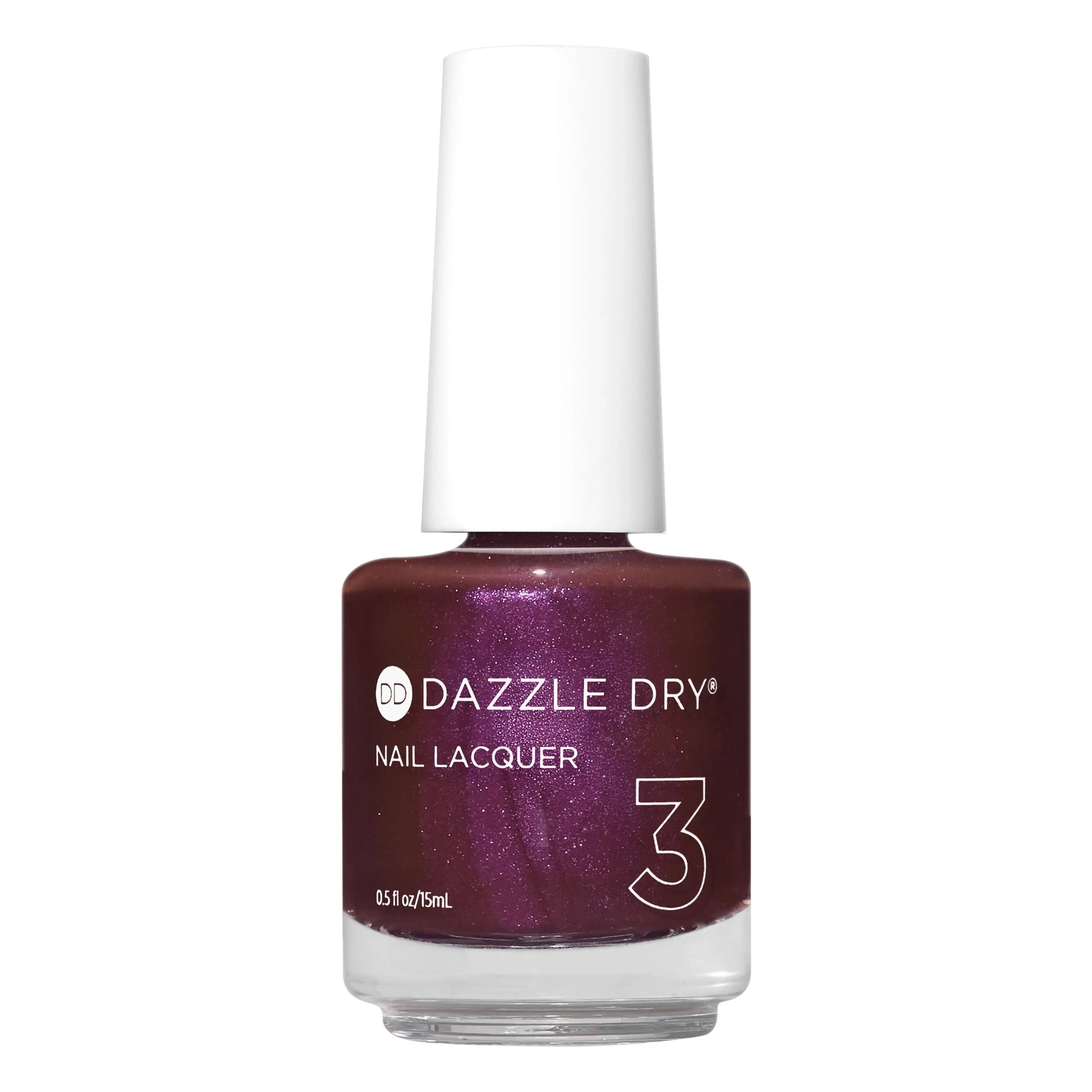 Dazzle Dry Australia & New Zealand SPICED PLUM