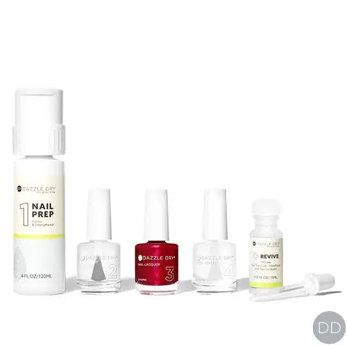 Dazzle Dry Australia & New Zealand Build Your Dazzle Dry System Kit