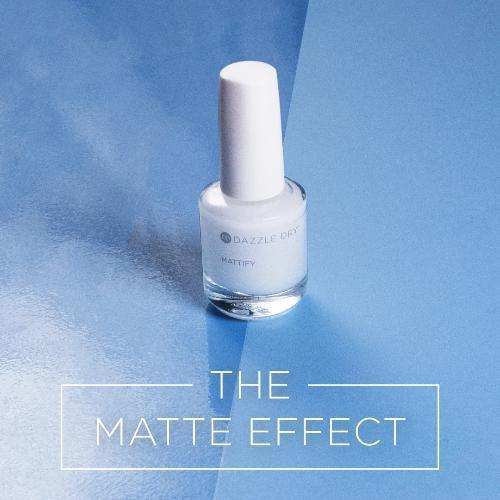 Mattifying Top Coat