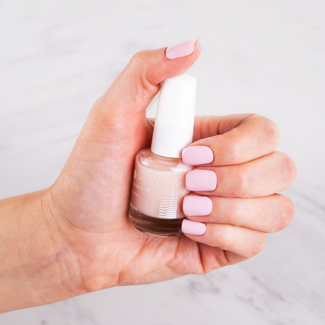 TRANSFORM RIDGE FILLER – Dazzle Dry Australasia