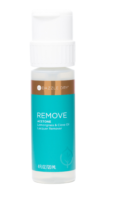 NAIL POLISH LEMONGRASS REMOVER 4oz