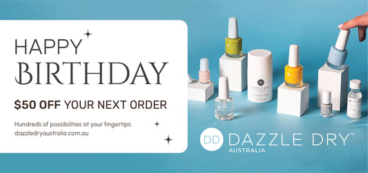 BIRTHDAY GIFT CARD