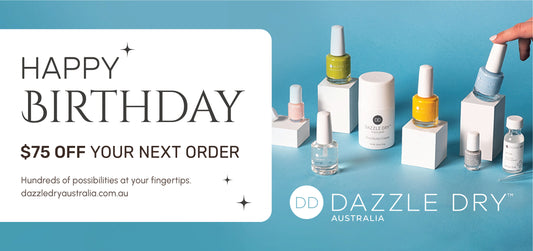 BIRTHDAY GIFT CARD