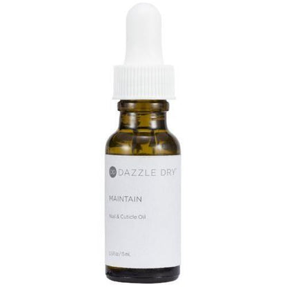 MAINTAIN NAIL CUTICLE OIL